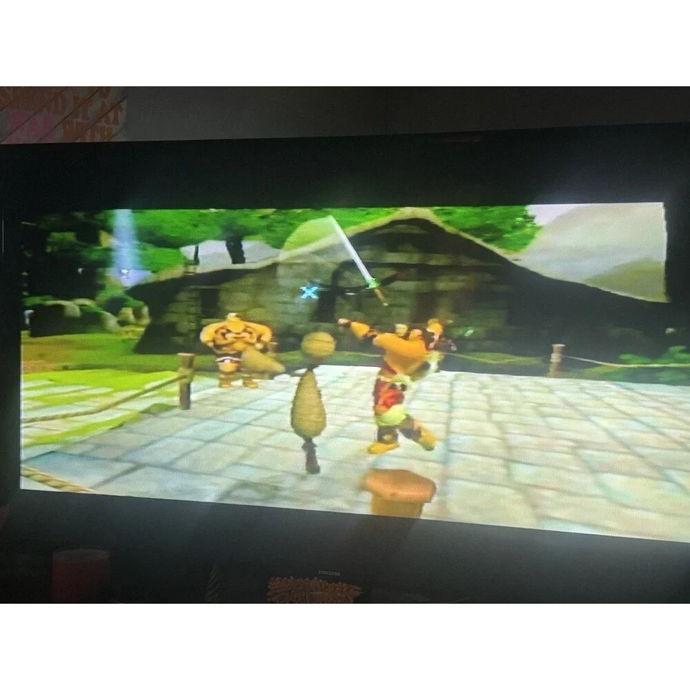 Rise of the Kasai | Mark Of Kri PS2 Tested Complete with Manuals